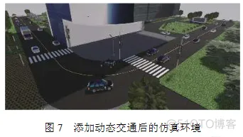 面向车路协同的路侧感知仿真系统_自动驾驶_07